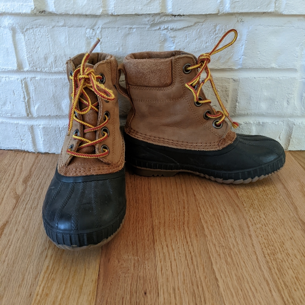 Sorel Kid's Winter Boots Size 1